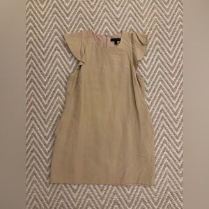 Banana Republic Khaki Dress